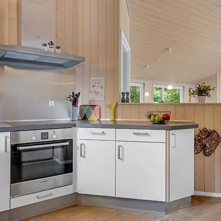 Ferienhaus Naewe - 30km From The Sea By Interhome Toftlund