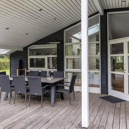 Ferienhaus Naewe - 30km From The Sea By Interhome Toftlund