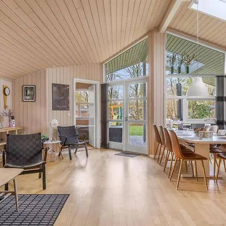 Holiday home Naewe - 30km From The Sea By Interhome Toftlund
